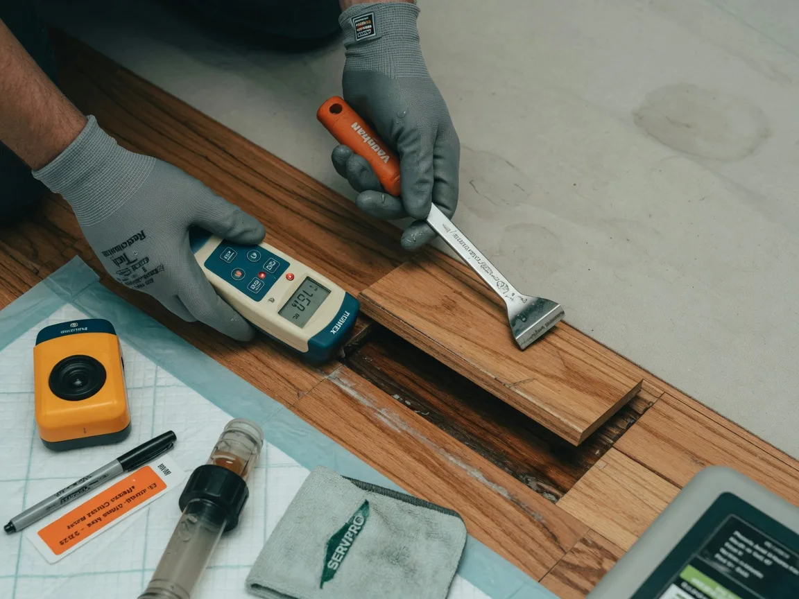 Why choose Water Damage Restoration in Garwood, TX